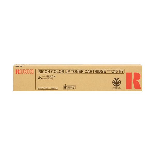 RICOH TONER ORIGINAL NOIR TYPE 245 15.000 PAGINAS RICOH TONER ORIGINAL NOIR TYPE 245 15.000 PAGINAS