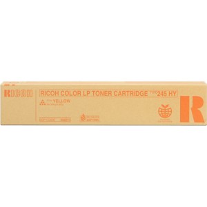 RICOH TONER ORIGINAL AMARILLO TYPE 245 15.000 PAGINAS  PARA LA IMPRESORA Cartouches Ricoh Aficio SPC410DN