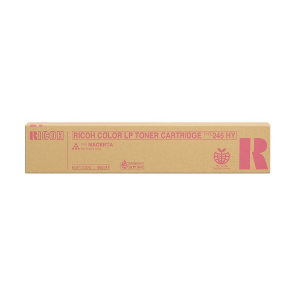 RICOH TONER ORIGINAL MAGENTA TYPE 245 15.000 PAGINAS RICOH TONER ORIGINAL MAGENTA TYPE 245 15.000 PAGINAS