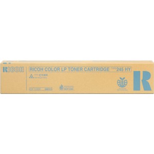 RICOH TONER ORIGINAL CYAN TYPE 245 15.000 PAGINAS PARA LA IMPRESORA Cartouches Ricoh Aficio SPC410DN