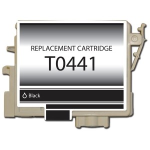 CARTUCHO COMPATIBLE EPSON T0441 PARA LA IMPRESORA Epson Stylus C 66 