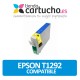 CARTUCHO ORIGINAL EPSON T1291 NEGRO