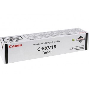 Toner CANON IR 1018 - CANON CEXV18 ORIGINAL (0386B002) PARA LA IMPRESORA Canon IR 1022