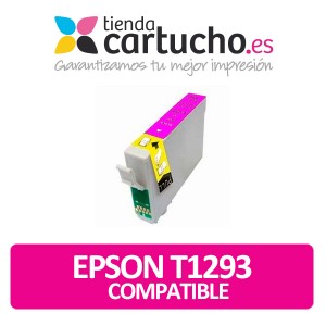 CARTUCHO ORIGINAL EPSON T1291 NEGRO PARA LA IMPRESORA Epson Stylus Office BX 305 FW