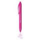 MILAN BOLÍGRAFO P1 TOUCH ROSA PUNTA RETRÁCTIL