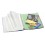 CARCHIVO PACK 10 FUNDAS EXTRAIBLES REMOVE CRISTAL FORMATO A4 