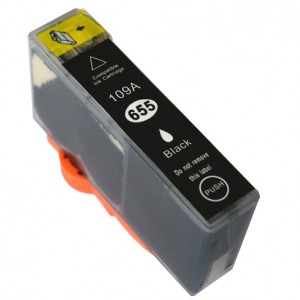 Cartucho de tinta HP 655XL Compatible Negro PERTENENCIENTE A LA REFERENCIA Cartouches d'encre HP 655