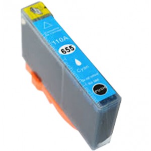 Cartucho de tinta HP 655XL Compatible Cyan PERTENENCIENTE A LA REFERENCIA Cartouches d'encre HP 655