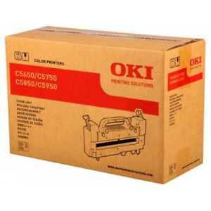 OKI FUSOR LASER COLORES 60.000 PAGINAS C/5650/5750/5850/5950 PARA LA IMPRESORA Toner OKI C5750N