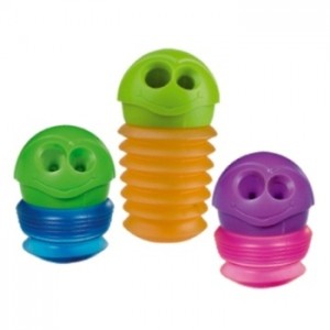 Maped afilalápiz Croc-Croc Colores surtidos con depósito de plástico