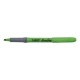 BIC MARCADOR FLUORESCENTE VERDE PUNTA BISELADA 1,6-3,3 mm.