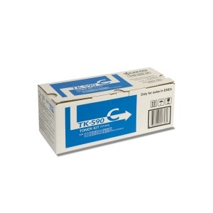 Toner CYAN KYOCERA TK 590 ORIGINAL PARA LA IMPRESORA Toner Kyocera FS-C2126MFP