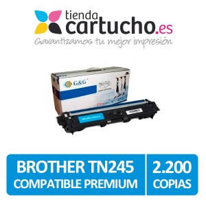 Brother TN241 Compatible Premium Negro PARA LA IMPRESORA Toner imprimante Brother HL-3150CDW