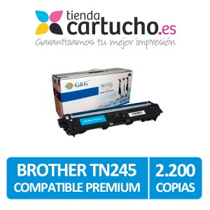 Brother TN241 Compatible Premium Negro PARA LA IMPRESORA Toner imprimante Brother HL-3170CDW