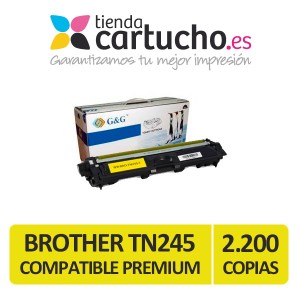 Brother TN241 Compatible Premium Negro PARA LA IMPRESORA Toner imprimante Brother DCP-9015CDW