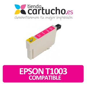 CARTUCHO EPSON COMPATIBLE T1002 PARA LA IMPRESORA Epson Stylus Office B 40 W