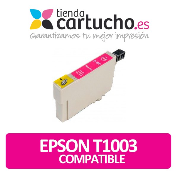 CARTOUCHE COMPATIBLE EPSON T1003 CARTOUCHE COMPATIBLE EPSON T1003