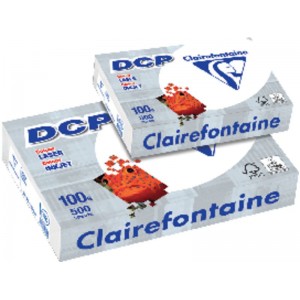 Clairefontaine Papel DCP A3 125 hojas. 250g