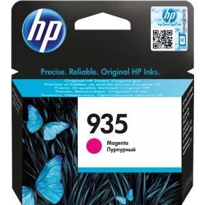 Hp 935 Cyan Cartucho De Tinta Original PARA LA IMPRESORA Hp OfficeJet 6812