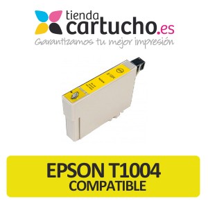 CARTUCHO EPSON COMPATIBLE T1002 PARA LA IMPRESORA Epson Stylus Office BX 610 FW