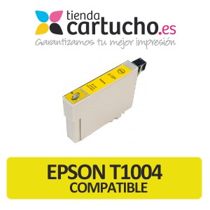 CARTUCHO EPSON COMPATIBLE T1002 PARA LA IMPRESORA Epson Stylus Office B 40 W