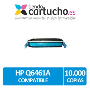 TONER NEGRO HP Q5950/Q6460 NEGRO COMPATIBLE PARA LA IMPRESORA Toner HP Color LaserJet CM4753 MFP