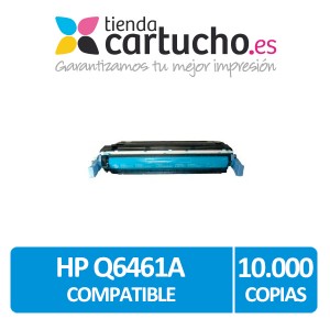 TONER NEGRO HP Q5950/Q6460 NEGRO COMPATIBLE PARA LA IMPRESORA Toner HP Color LaserJet 4730XM MFP