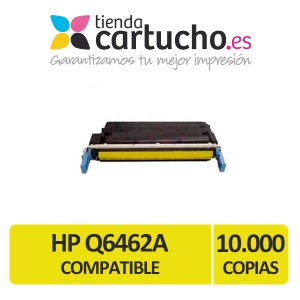 TONER NEGRO HP Q5950/Q6460 NEGRO COMPATIBLE PARA LA IMPRESORA Toner HP Color Laserjet 4730F