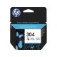 HP 304 Color Tinta Original 