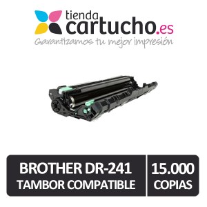 Brother DR241CL tambor original PERTENENCIENTE A LA REFERENCIA Tambour Brother DR-241CL