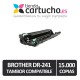 Brother DR241CL tambor original