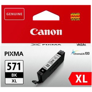 Canon PGI-570 Original Negro PARA LA IMPRESORA Cartouches d'encre Canon Pixma MG7753