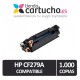 Toner compatible CF279A / 79A