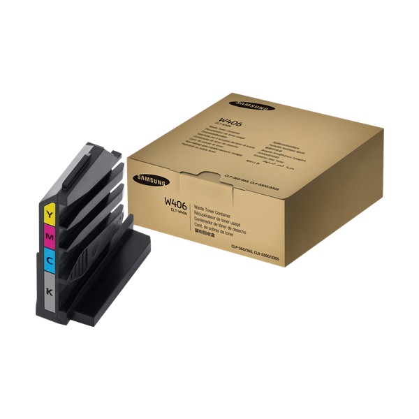 Bateau résiduel de toner Samsung CLT-W406 Bateau résiduel de toner Samsung CLT-W406