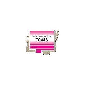 CARTUCHO COMPATIBLE EPSON T0443 PARA LA IMPRESORA Epson Stylus C 84 N 