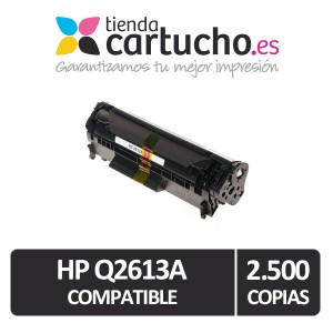 Toner HP C7115X compatible, sustituye al toner original HP C7115X PERTENENCIENTE A LA REFERENCIA Toner HP 15A / 15X