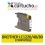 Brother LC1280 NEGRO Cartucho de tinta compatible, sustituye al cartucho original Brother LC-1280BK