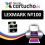 CARTUCHO COMPATIBLE NEGRO LEXMARK Nº 100