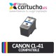 CARTUCHO COMPATIBLE CANON CLI-41