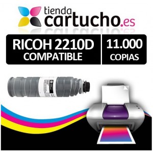 Toner RICOH TYPE 1200 PARA LA IMPRESORA Cartouches Ricoh Aficio 220