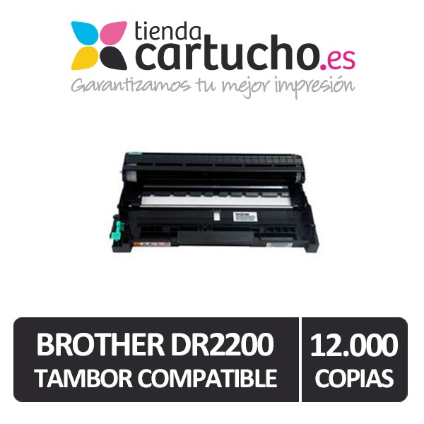 Drum Compatible Brother DR-2200 / DR-2220 / DR-450 Drum Compatible Brother DR-2200 / DR-2220 / DR-450