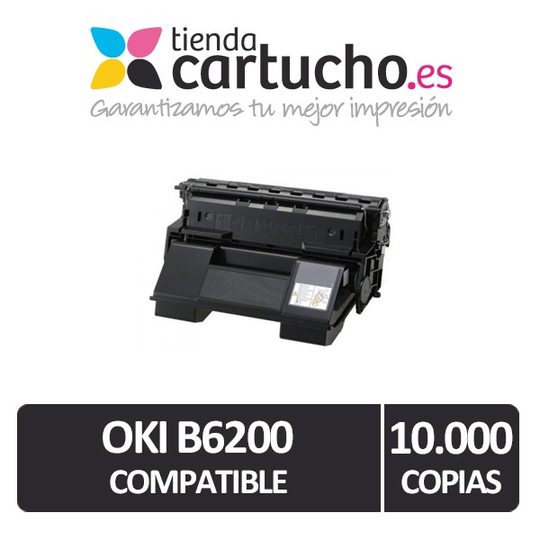 Toner OKI B6200/B6300 compatible Toner OKI B6200/B6300 compatible