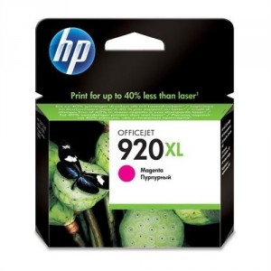 HP 920 XL CYAN (700pag.) PARA LA IMPRESORA Cartouches d'encre HP OfficeJet 6000