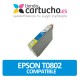 CARTUCHO COMPATIBLE EPSON T0802