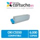Toner CYAN OKI C5500 compatible