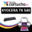 Toner NEGRO KYOCERA TK 540 compatible