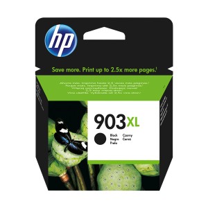 HP 903XL NEGRO TINTA ORIGINAL PARA LA IMPRESORA Cartouches d'encre HP OfficeJet 6950 All-in-One