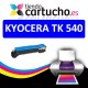 Toner NEGRO KYOCERA TK 540 compatible