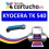 Toner NEGRO KYOCERA TK 540 compatible