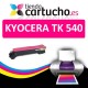 Toner NEGRO KYOCERA TK 540 compatible